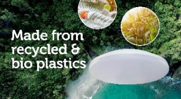 recycled bio-plastics