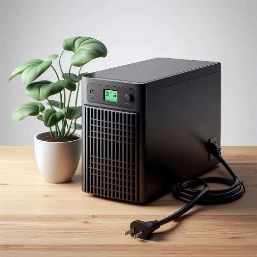 UPS - universal power supply
