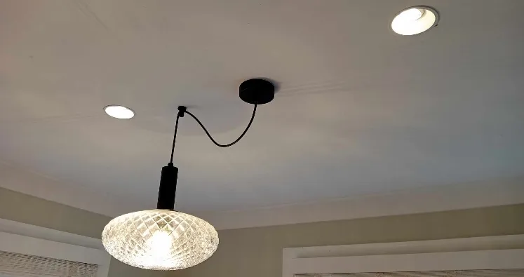 new lighting