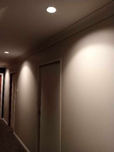 new lighting