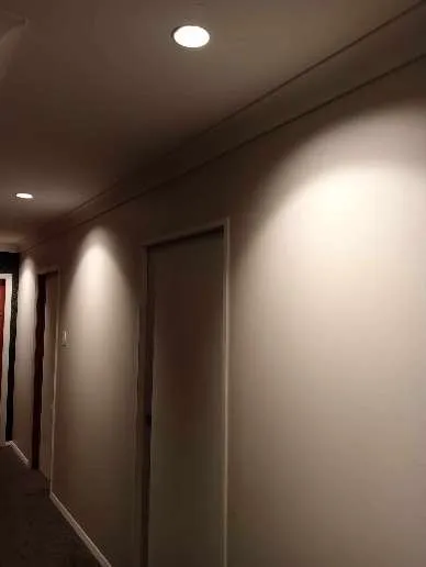 new lighting