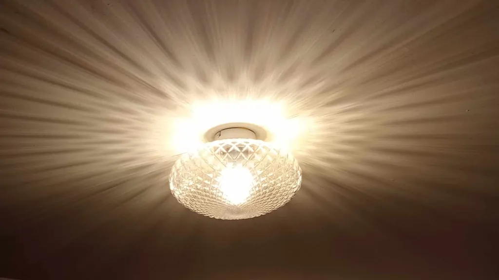 new lighting