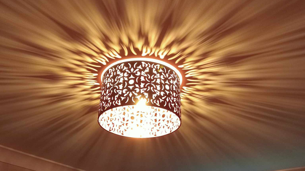 new lighting