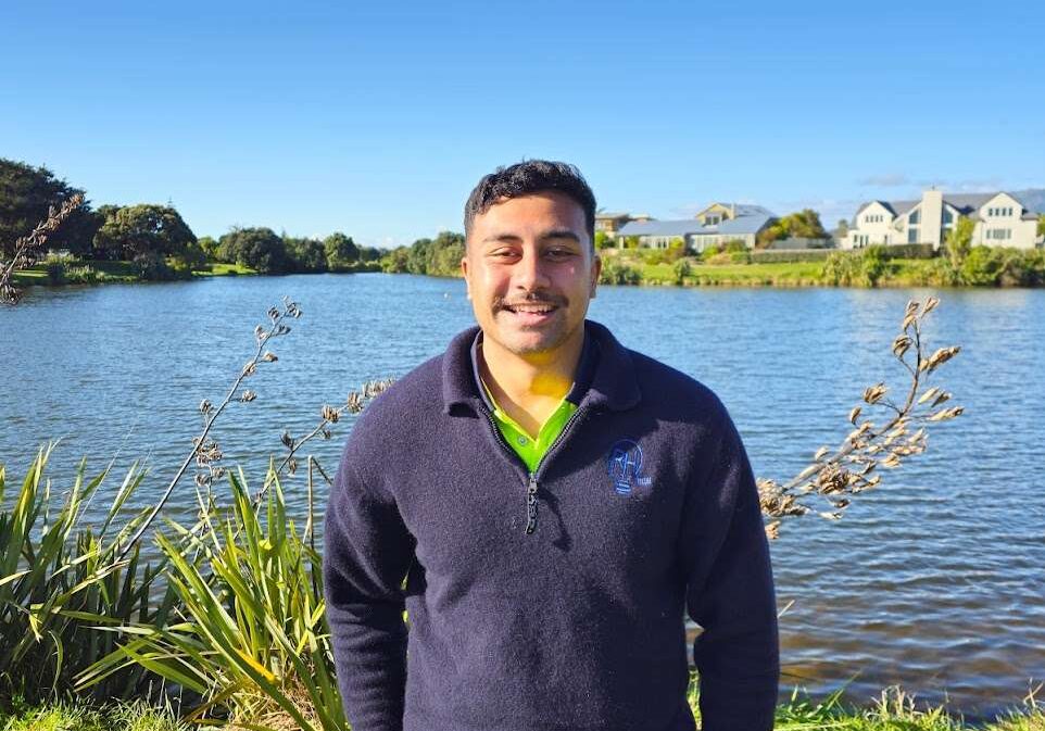 Image of Anthony Tamakehu, Electrician at Roundhouse Electrical