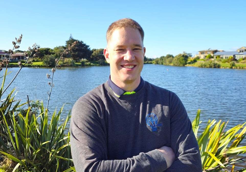 Roundhouse Electrical director Jamie Eades, qualified Kapiti Coast electrician based in Waikanae